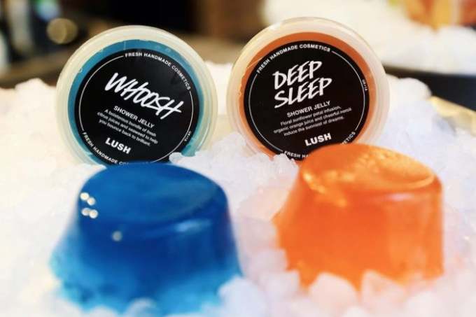 Lush on sale cosmetics exclusive bundle